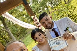 Oficiante Jose Mendoza - 15