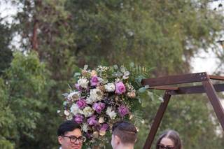 Rev. Mercy - Bilingual Wedding Officiant - 17