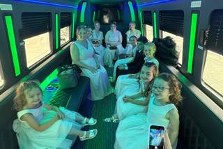 Platinum Party Bus & Limousine Service - 7