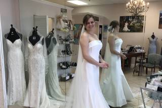Loretta Bridal Boutique - 29