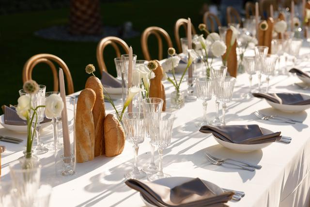 Bill Hansen Catering - 1