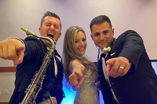 Tyler Varnell - Saxophone + Piano + DJ/Emcee - 25