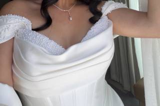 Blossom Beauty Team | Bridal Hair & Makeup - 11