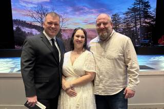 Pastor Michael Newsom - 20
