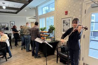 NY Violinist - 8