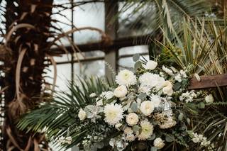 Flowers By The Station - 10