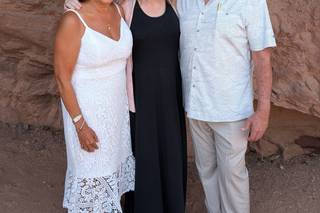 Rev. Kelly Robbins Wedding Officiant - 5
