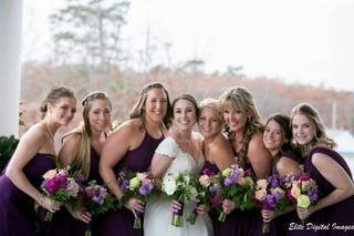 Say I Do Hair and Makeup - 86