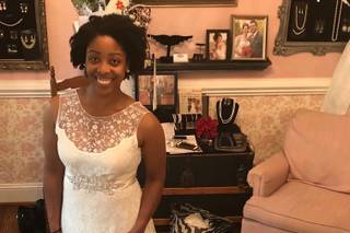 Just Sew Bridal Alterations - 31
