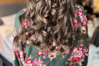 Akiyo hair and makeup - 11