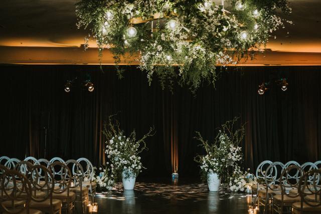 XL Entertainment Systems Inc. Draping & Lighting Decor - 1