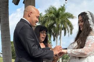 Piece of Cake Wedding Officiants - 1