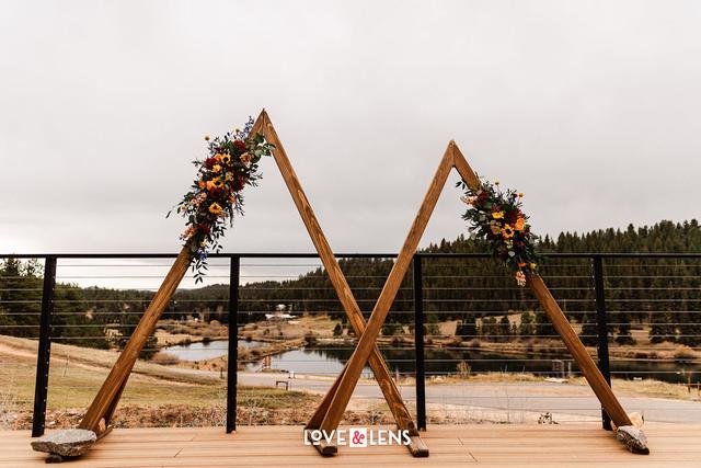 Mountain View Ranch by Wedgewood Weddings - 3