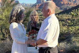 Sedona Elopement Weddings - 19