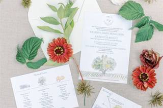 Hand-Painted Weddings - 23
