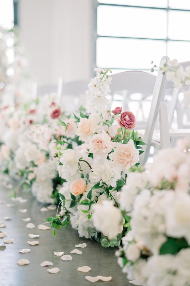 Lily Ever After: Floral Arch Rentals - 2