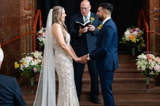 Pastor David Sweet wedding officiant - 6