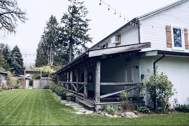 Copper Gables Barn - 4