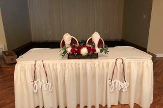 Michael O Ryan Event Floral & Design - 52