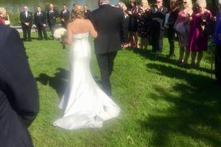 A Central Park Wedding - 86