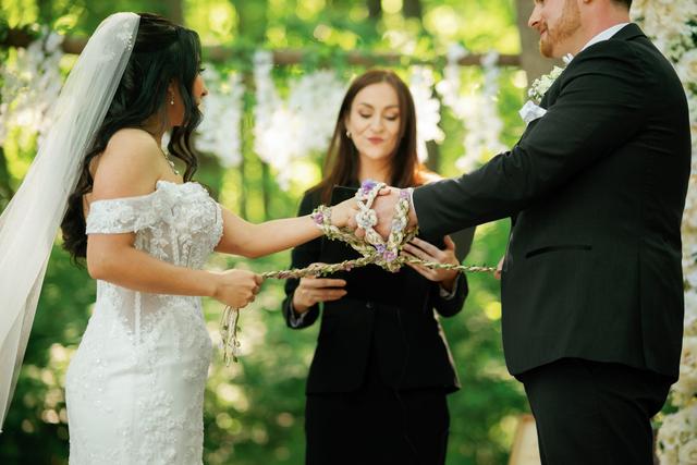 Like the Garden Weddings - 2