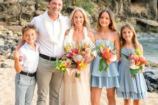 Oahu Island Weddings - 15