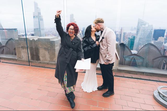 Jackie Reinking New York Elopement Officiant - 3