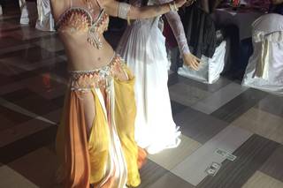 Layla Isis and Boundless Bellydance - Belly Dancer NYC - 20