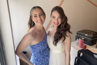 Brides by Kelly Anne + Co. Hair + Makeup - 25