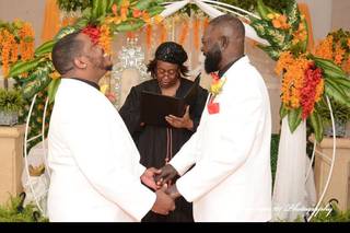 Get married today-Minister Maxwell - 1