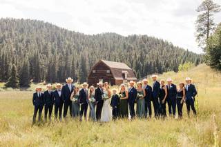 Mountain View Ranch by Wedgewood Weddings - 20