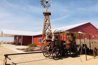 Cornerstone Ranch Events Center - 4