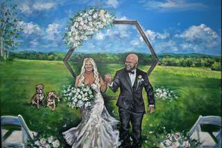 Lisa Marie Paints (Live Painter) - 19