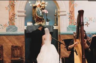 Beverly Arnold, Harpist - 19
