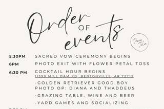 Reehl Events LLC - 1