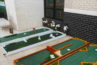Golf boro - 1