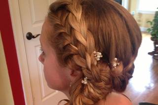Hair We Go Weddings - 120
