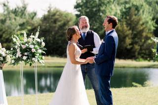 Chris Gray Wedding Officiant - 20