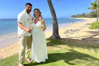 Just Married Hawaii - 26