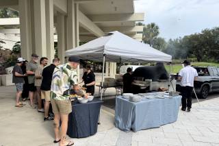 Catered by Bruno - 9