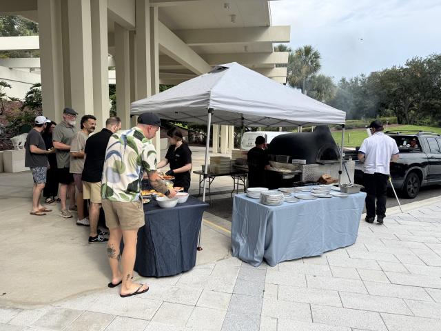 Catered by Bruno - 3