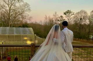 Strawberry Roan Farm's Barn - 6