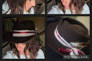 Bespoke Brims at the Hatty Wagon - 1