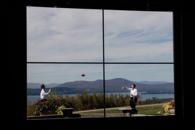 The Barn at Top of The World - 1