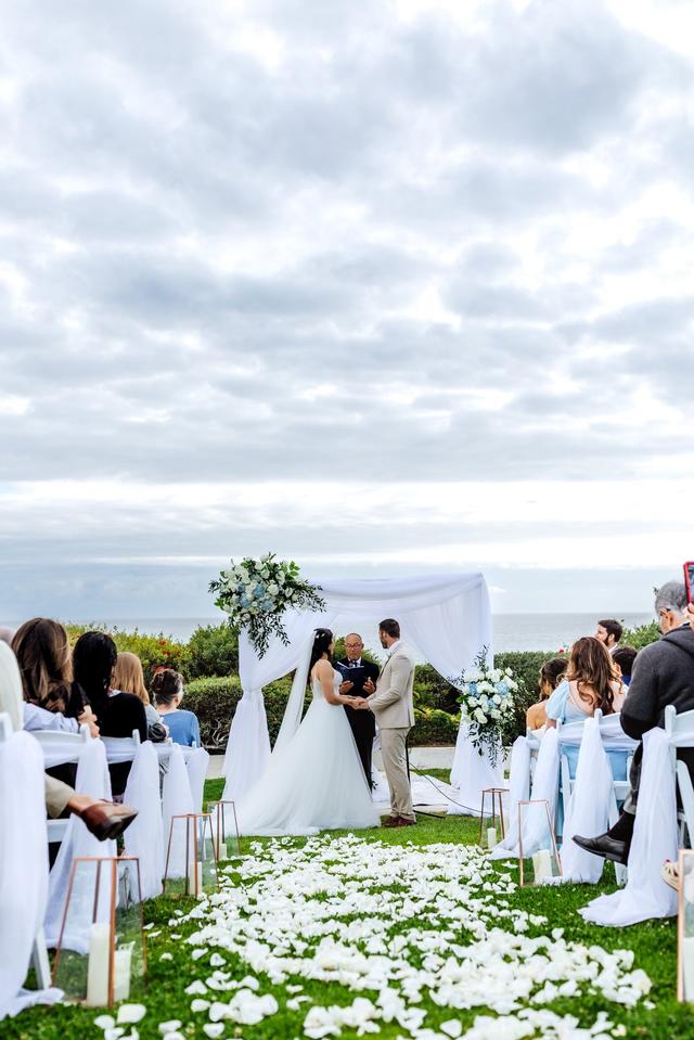 Orange County Beach Weddings - 2