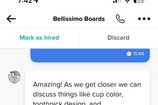 Bellissimo Boards - 7