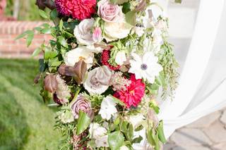 Blue Jasmine Floral - 27