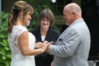 Wedding Ceremony in Maine - 27
