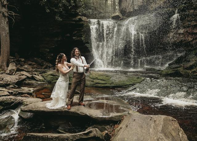 Wild North Weddings - 1