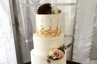 Exquisite Wedding Cakes - 24